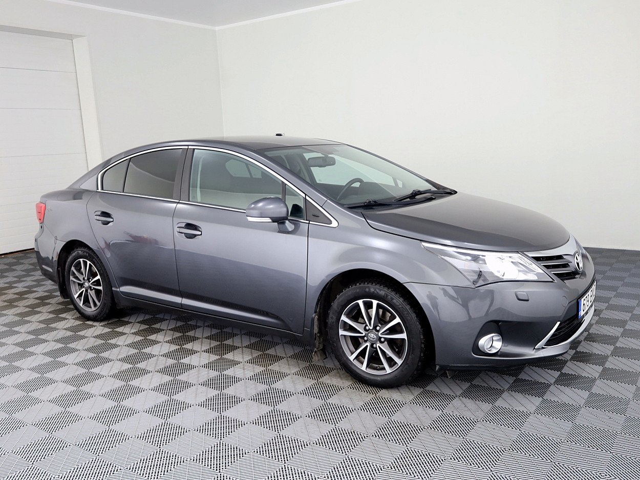 Toyota Avensis Linea Sol Facelift LPG ATM 1.8 108kW