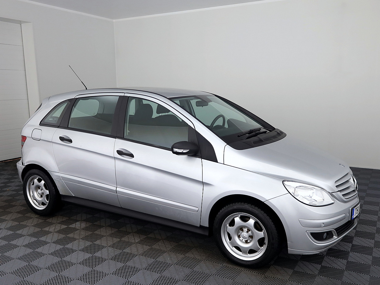 Mercedes-Benz B 180 Elegance ATM 2.0 CDI 80kW