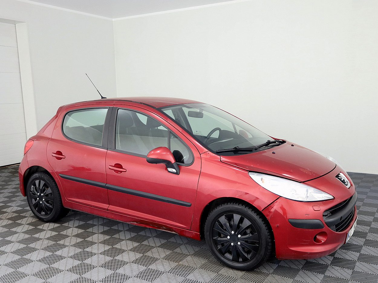 Peugeot 207 Elegance LPG 1.4 70kW