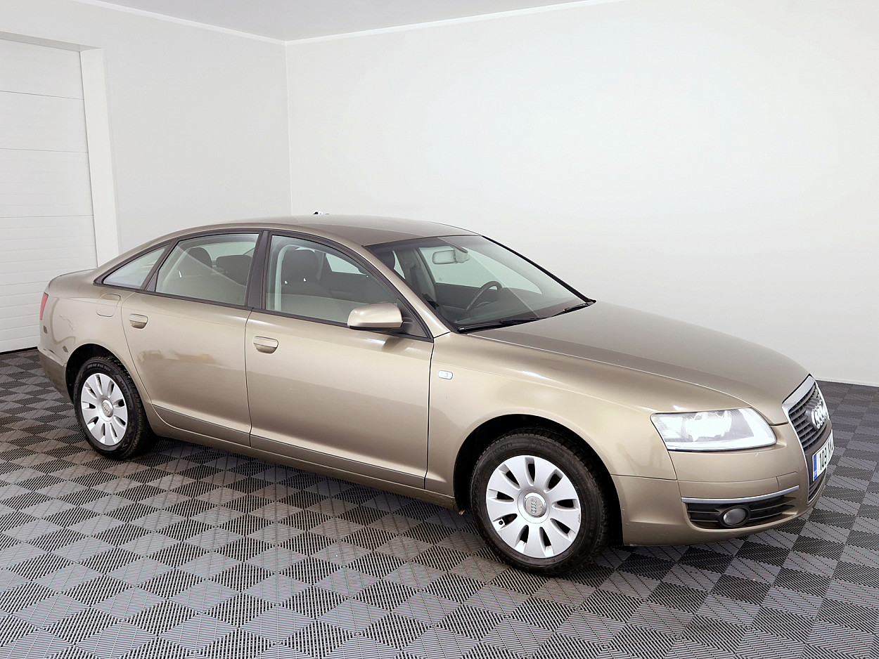 Audi A6 Comforline 2.0 125kW