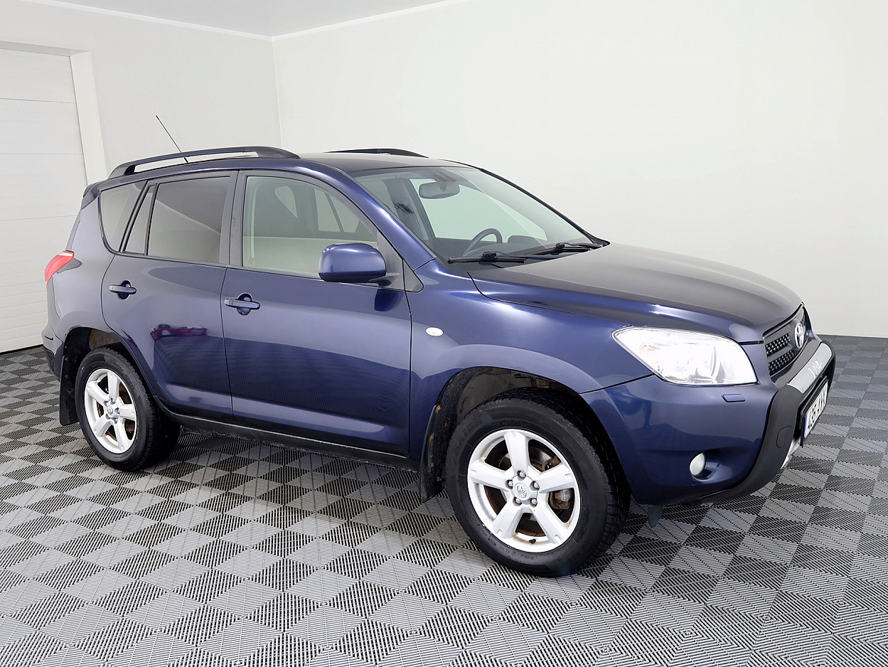 Toyota RAV4 Linea Sol ATM 2.0 112kW