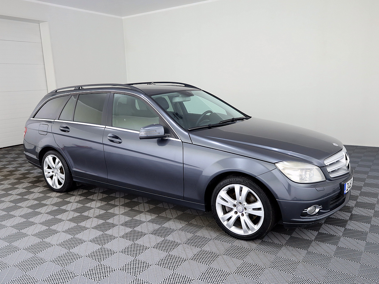 Mercedes-Benz C 220 Avantgarde ATM 2.1 CDI 125kW