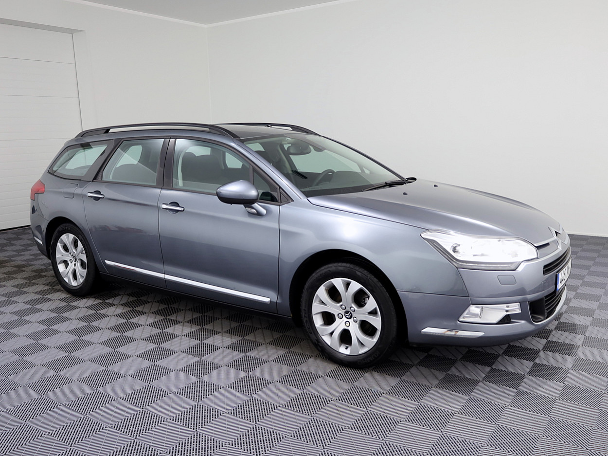 Citroen C5 Elegance Facelift ATM 1.6 115kW