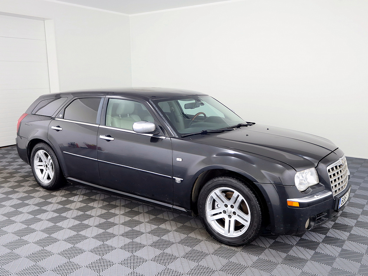 Chrysler 300 C Luxury 3.0 CRD 160kW