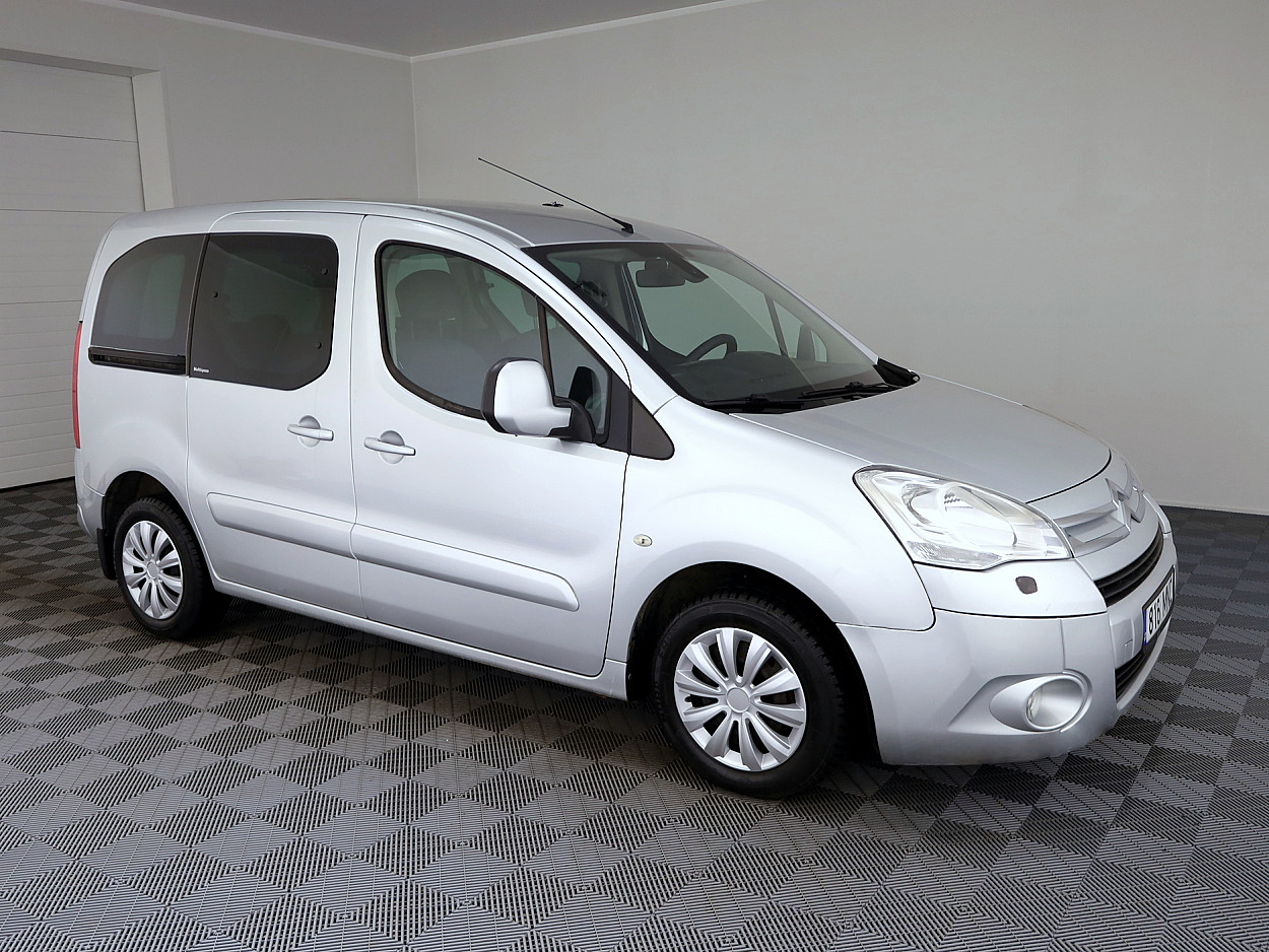 Citroen Berlingo Multispace 1.6 HDi 66kW