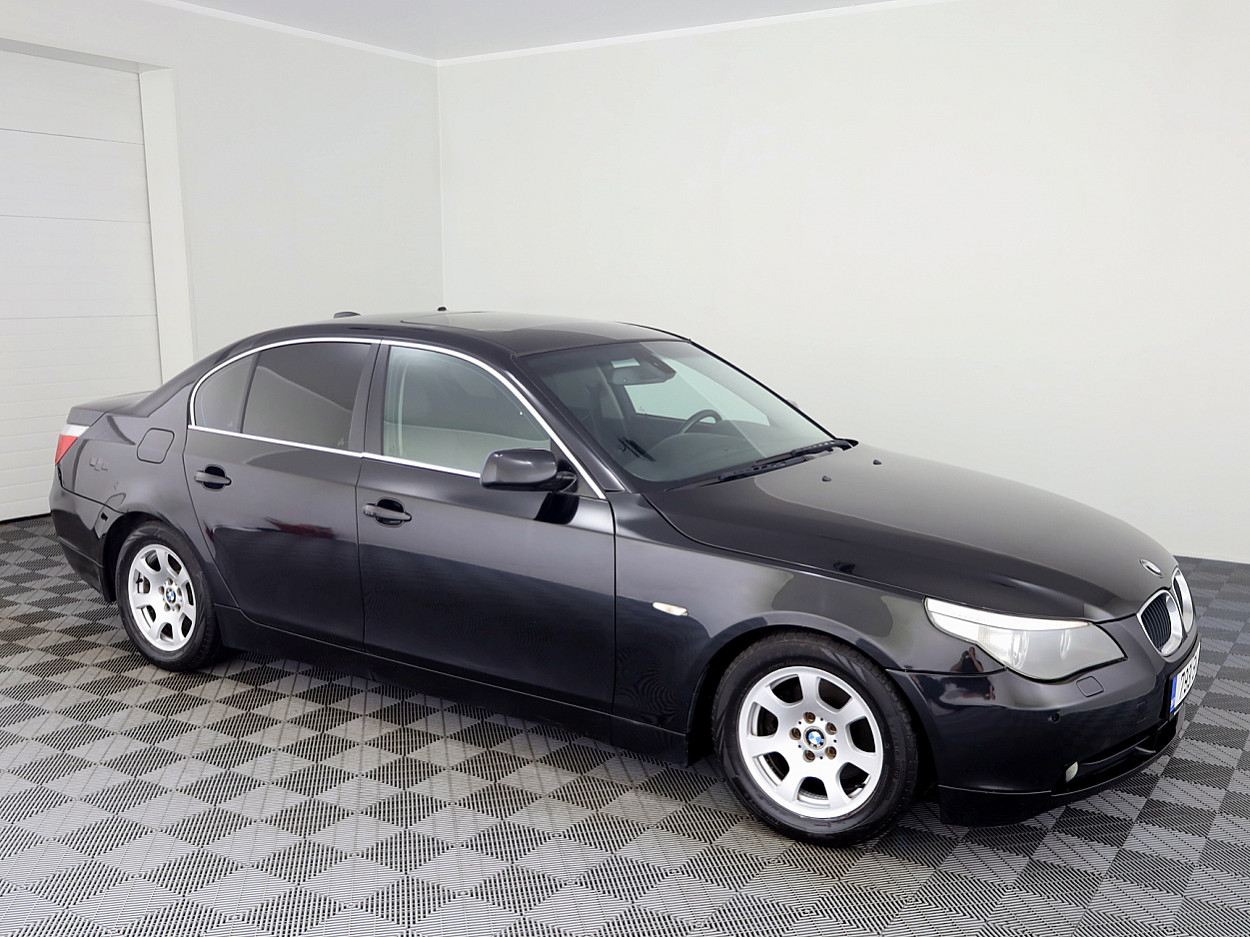 BMW 523 Executive ATM 2.5 130kW