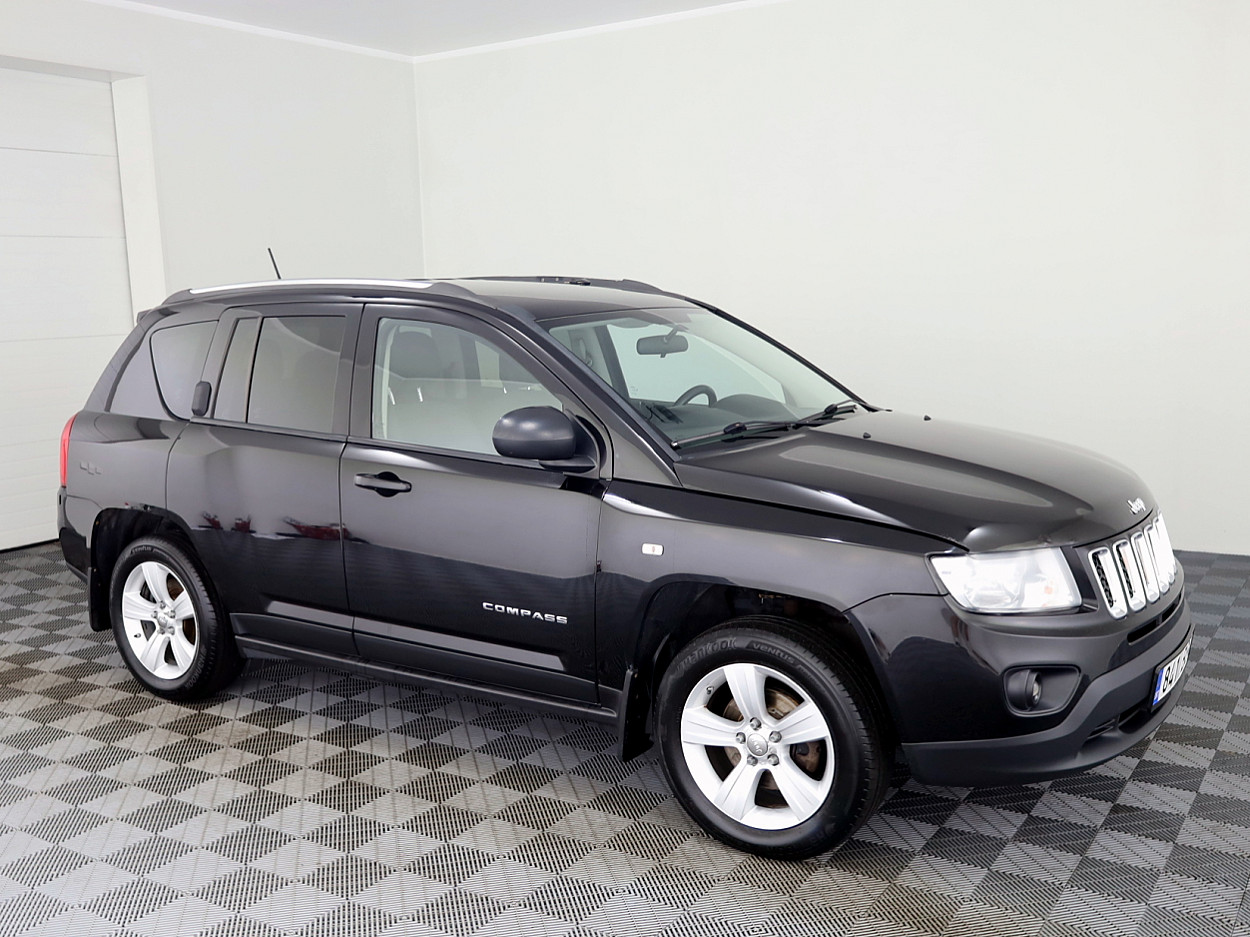 Jeep Compass Comfort Facelift ATM 2.4 125kW