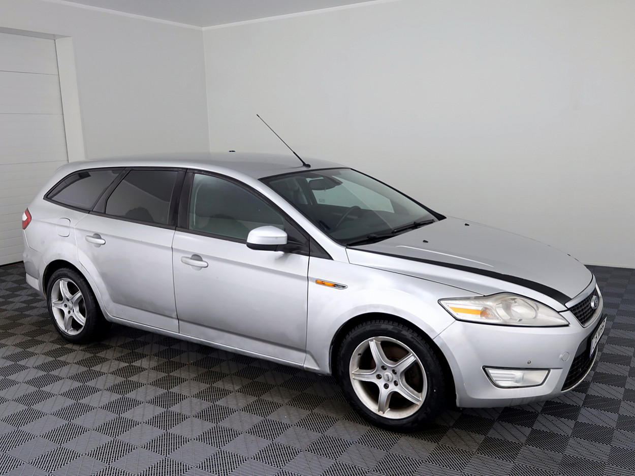 Ford Mondeo Turnier Comfort 2.0 TDCi 85kW