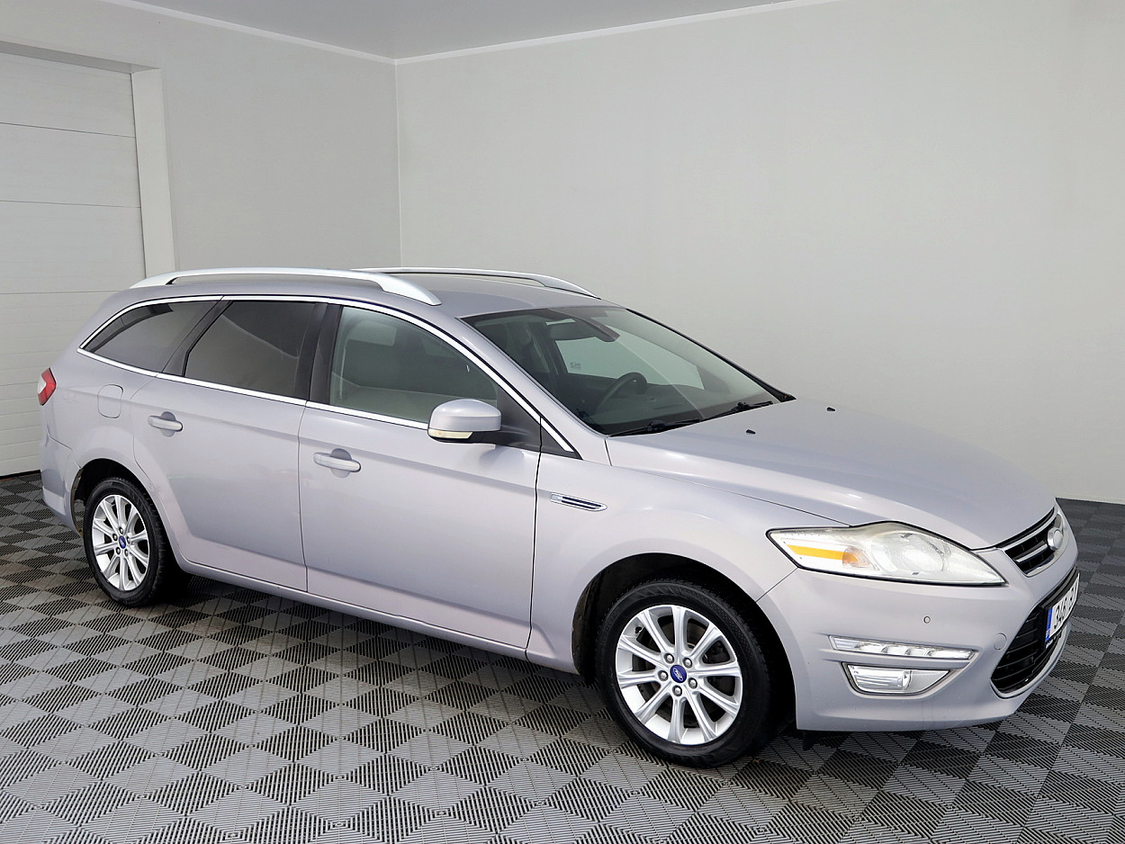 Ford Mondeo Comfort Facelift ATM 2.0 TDCi 103kW