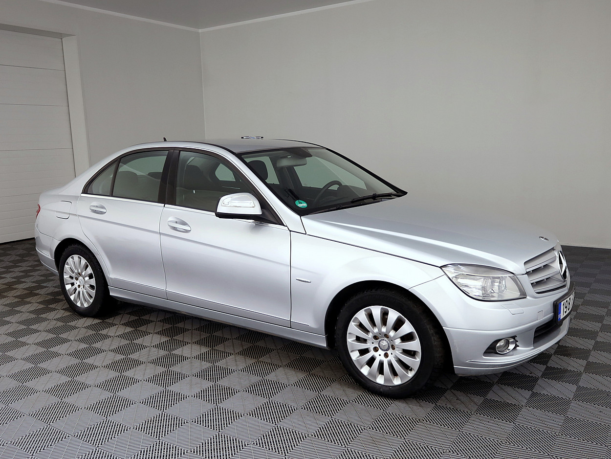 Mercedes-Benz C 220 Elegance ATM 2.1 CDI 125kW