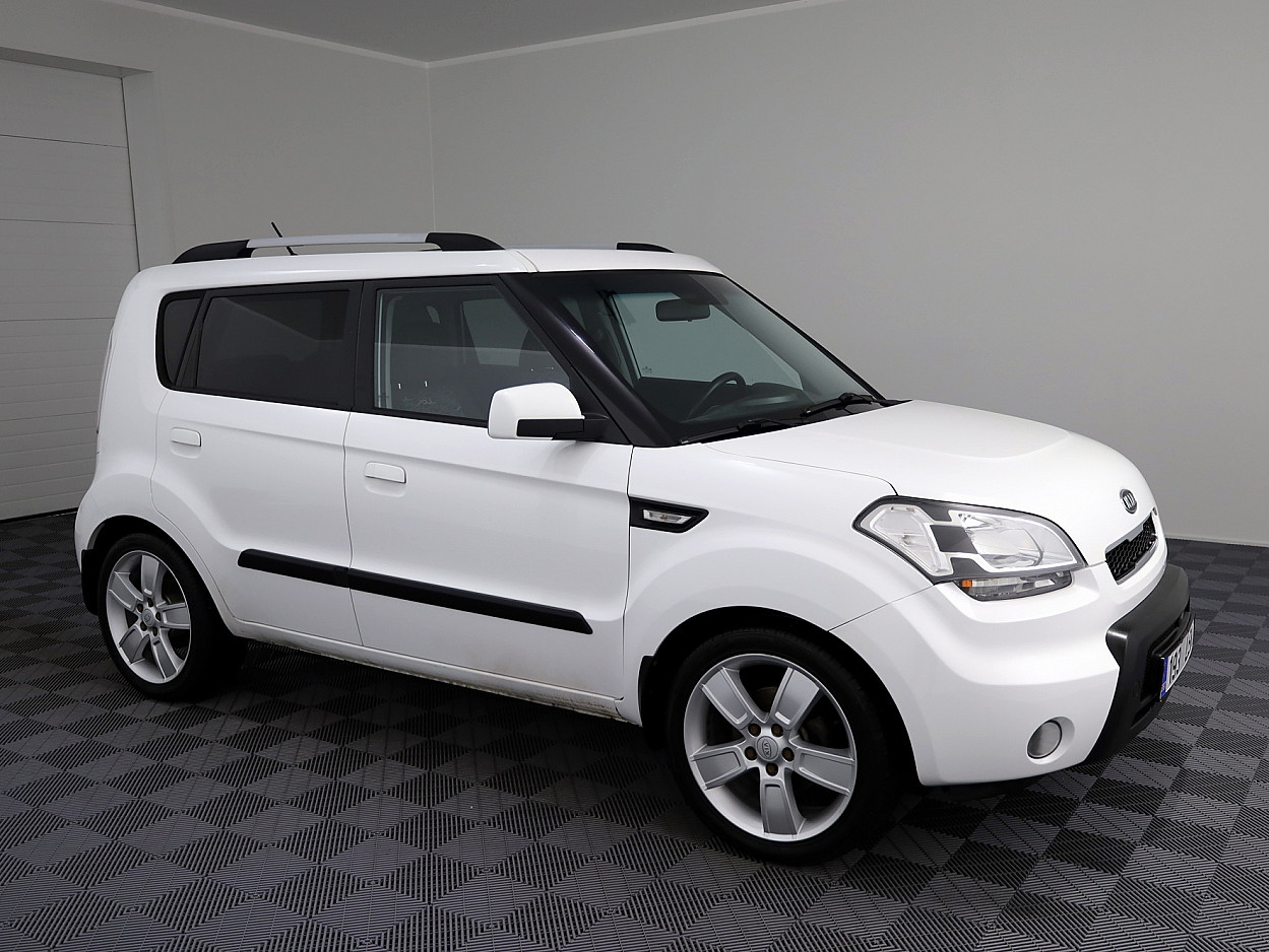 Kia Soul Ambiente 1.6 92kW