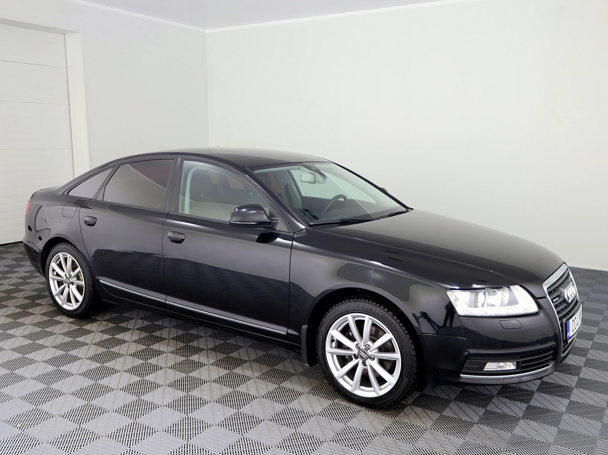 Audi A6 Quattro Facelift ATM 2.8 162kW