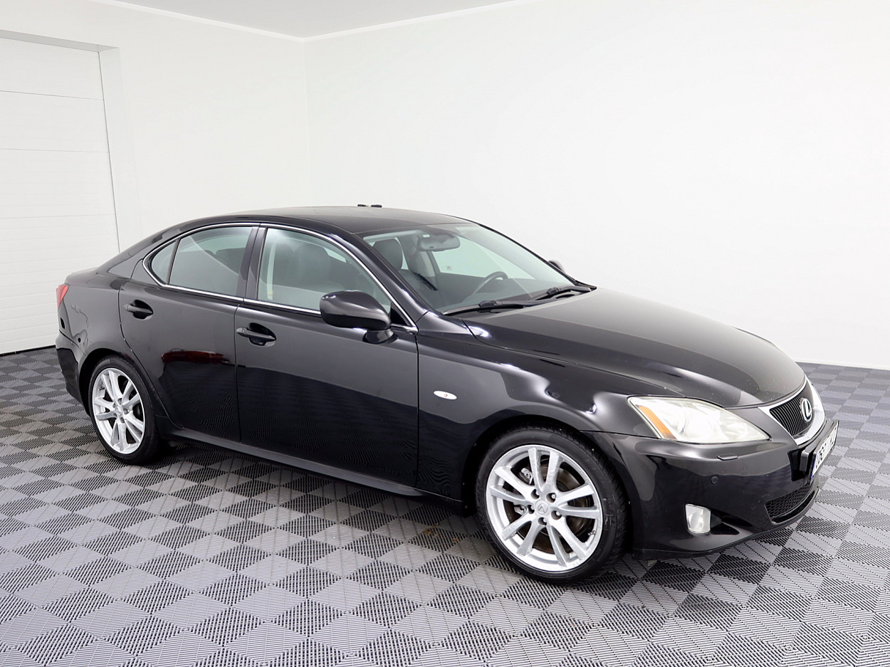 Lexus IS 250 Luxury ATM 2.5 153kW