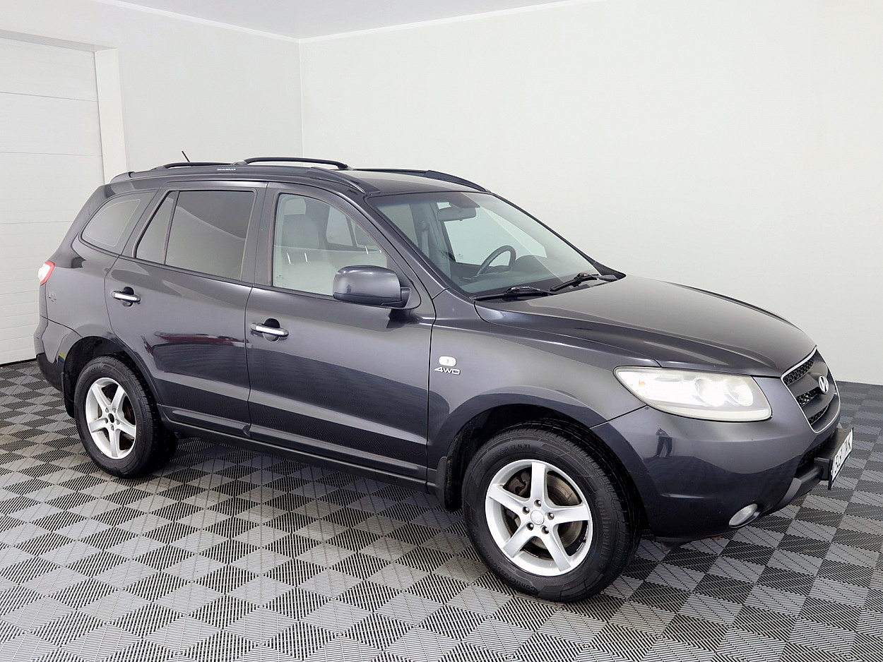 Hyundai Santa Fe Comfort LPG ATM 2.7 139kW