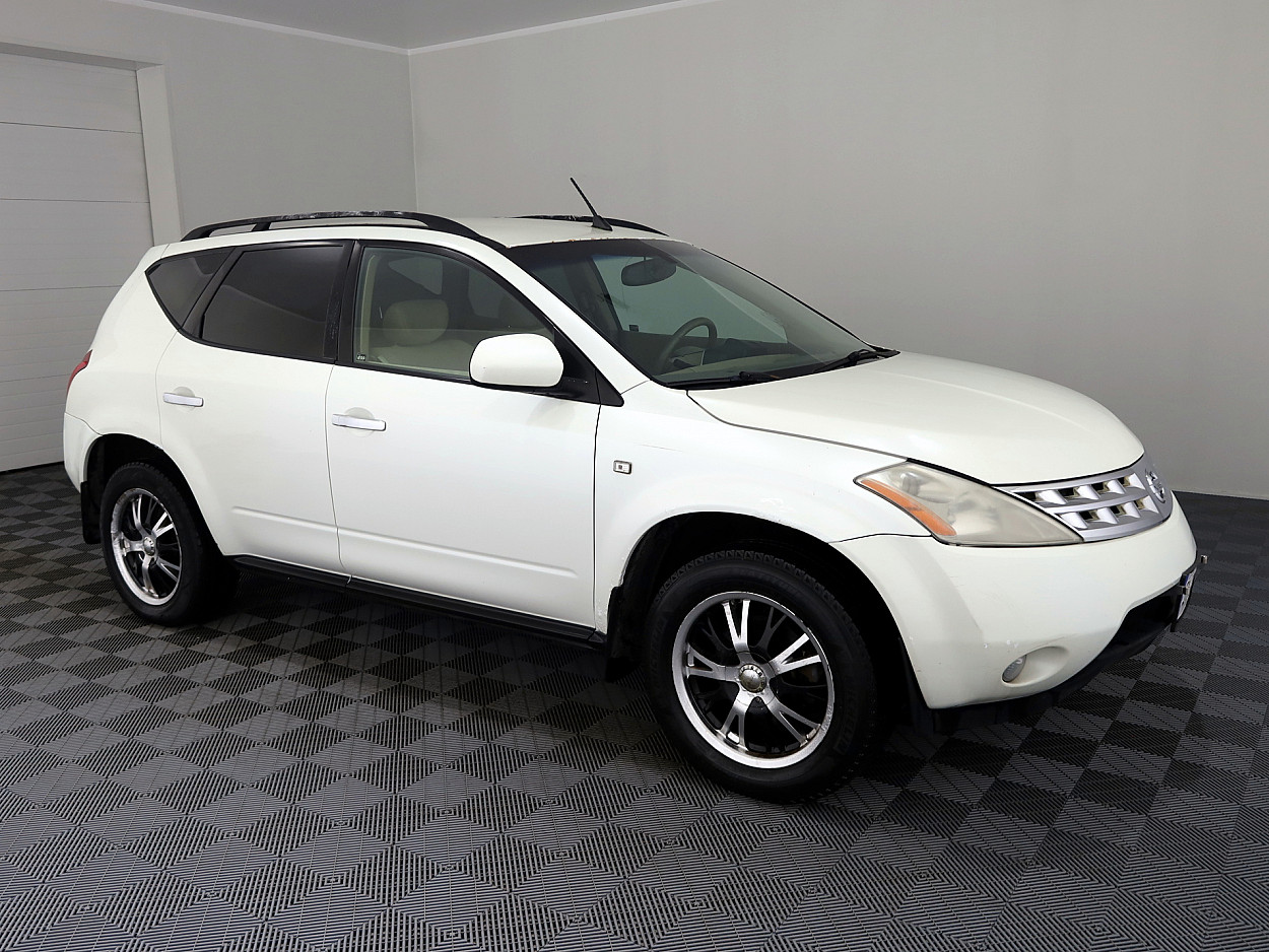 Nissan Murano Comfort ATM 3.5 183kW