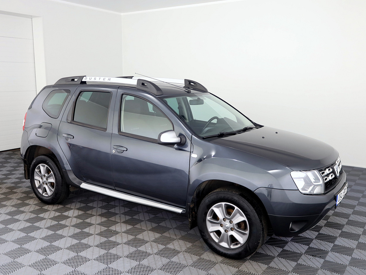 Dacia Duster Facelift 1.2 92kW