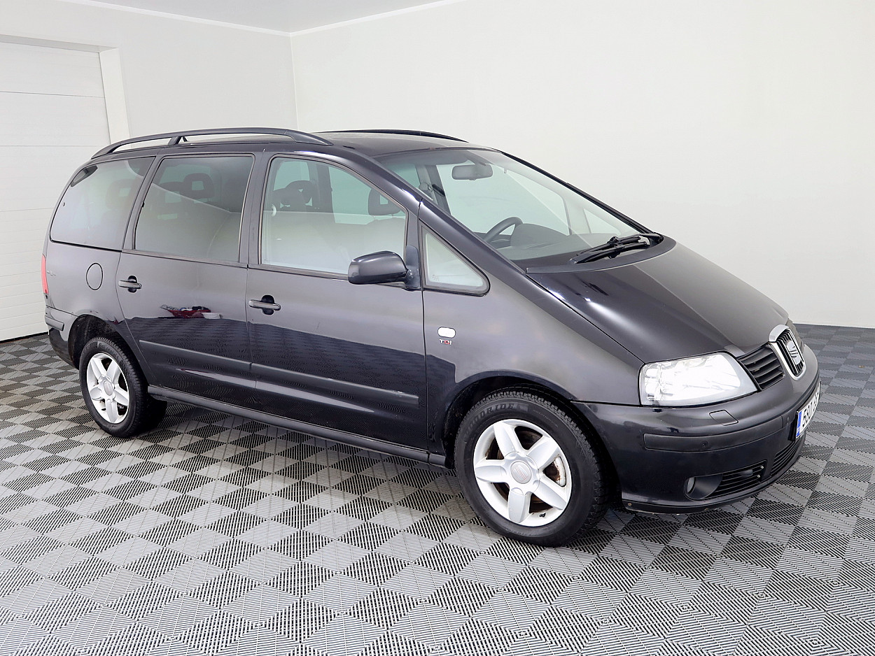 SEAT Alhambra Comfortline 2.0 TDI 103kW