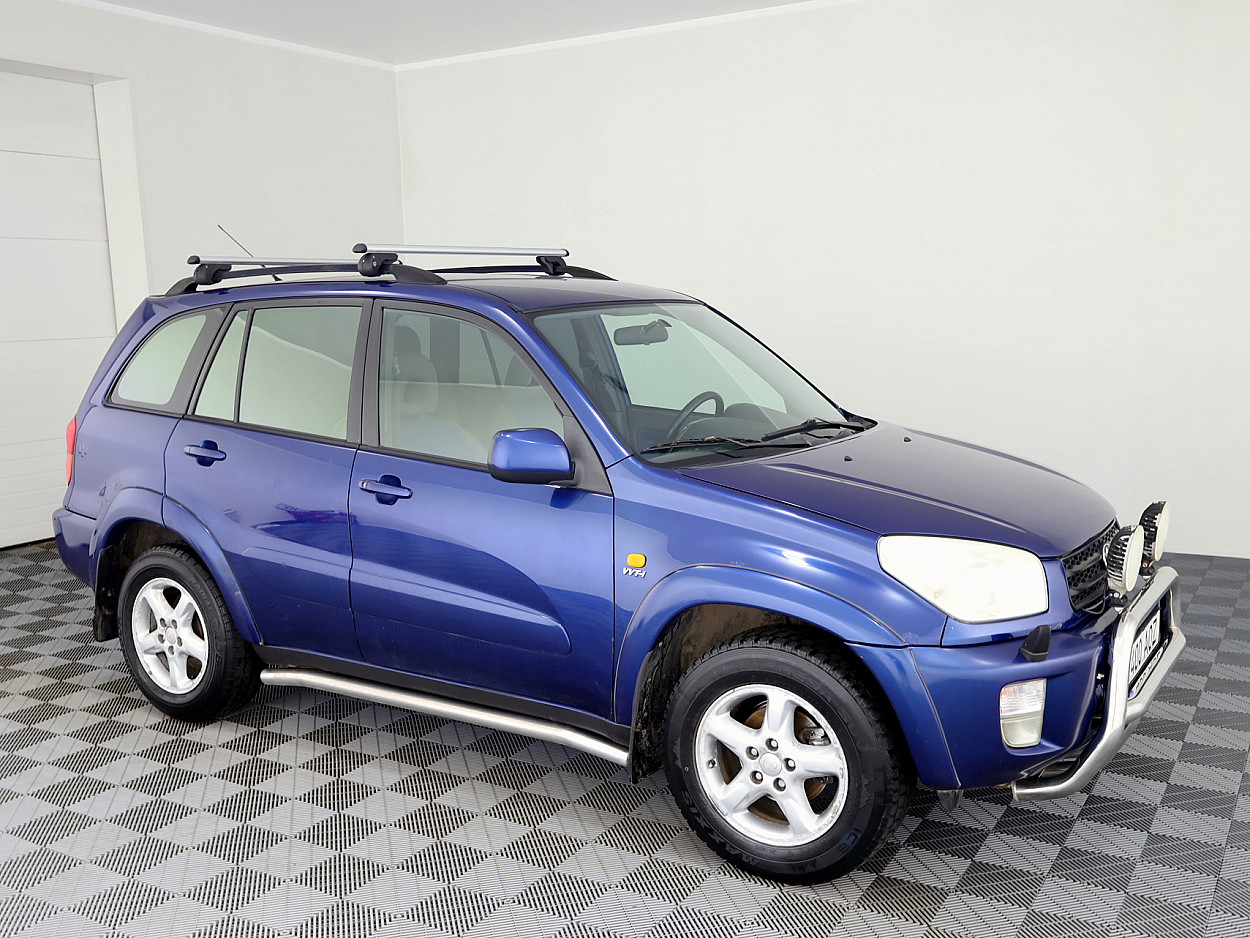 Toyota RAV4 Offroad A-C 4x4 2.0 110kW