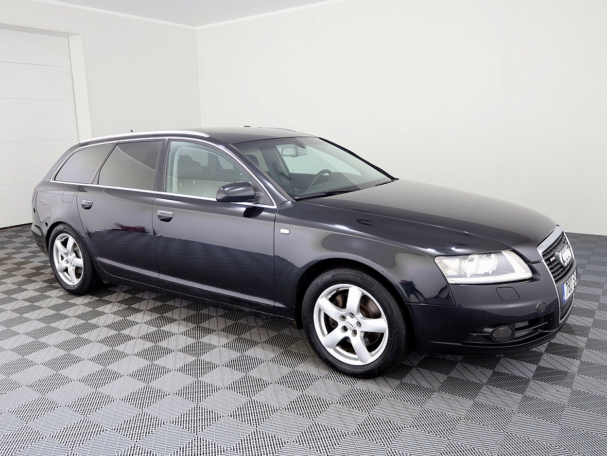 Audi A6 S-Line Quattro ATM 3.0 TDI 165kW