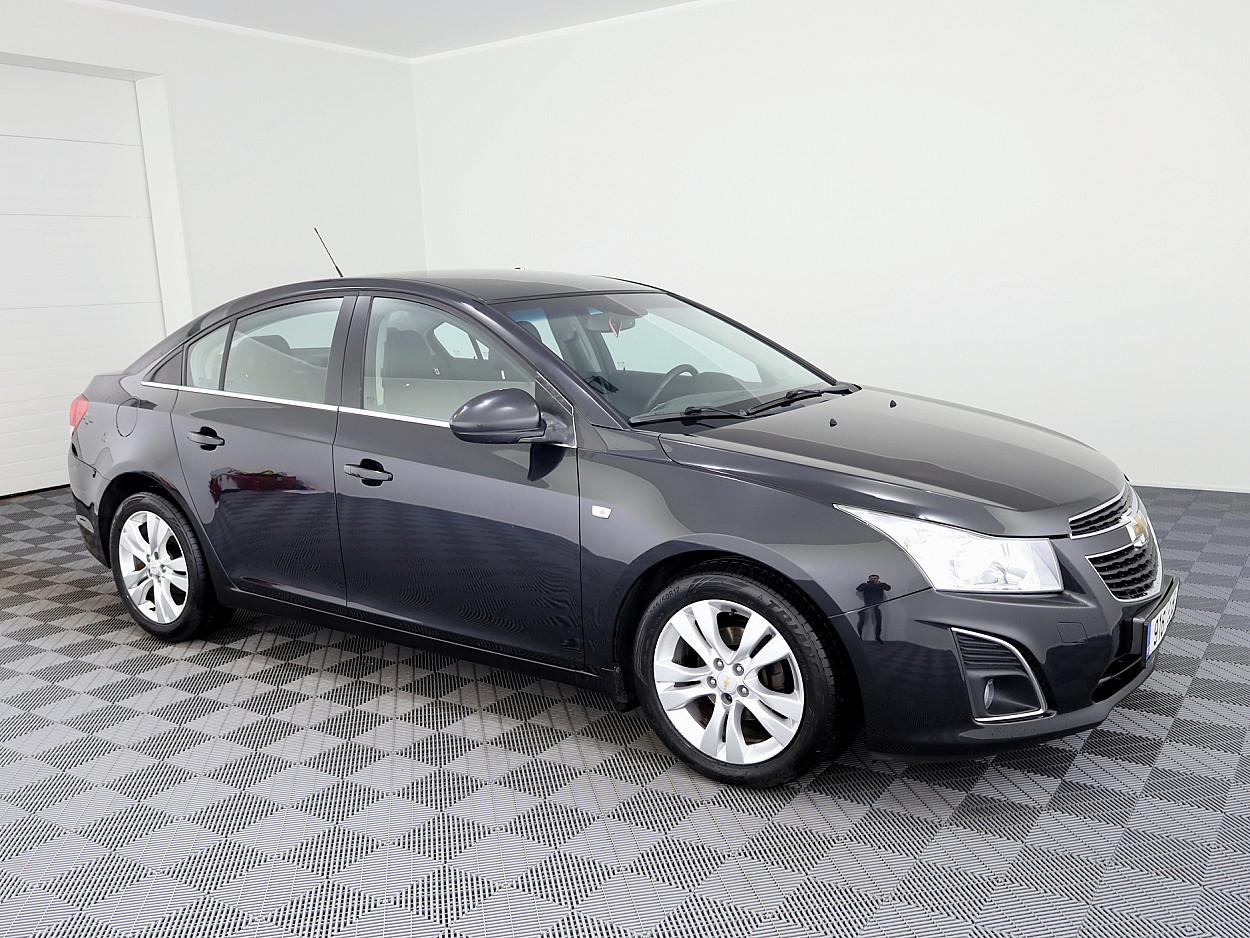 Chevrolet Cruze Facelift ATM 1.8 104kW