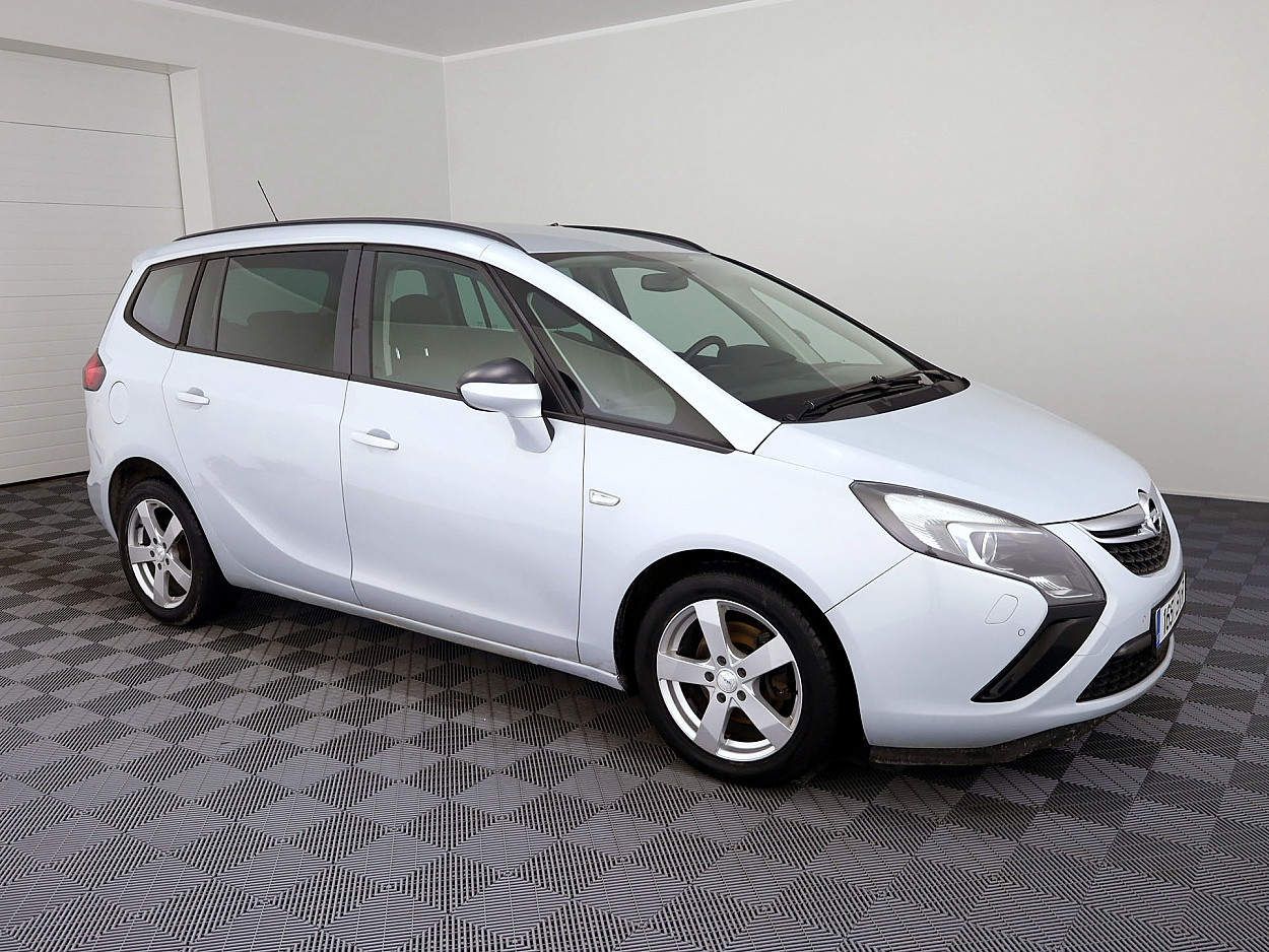 Opel Zafira Comfort 1.6 110kW