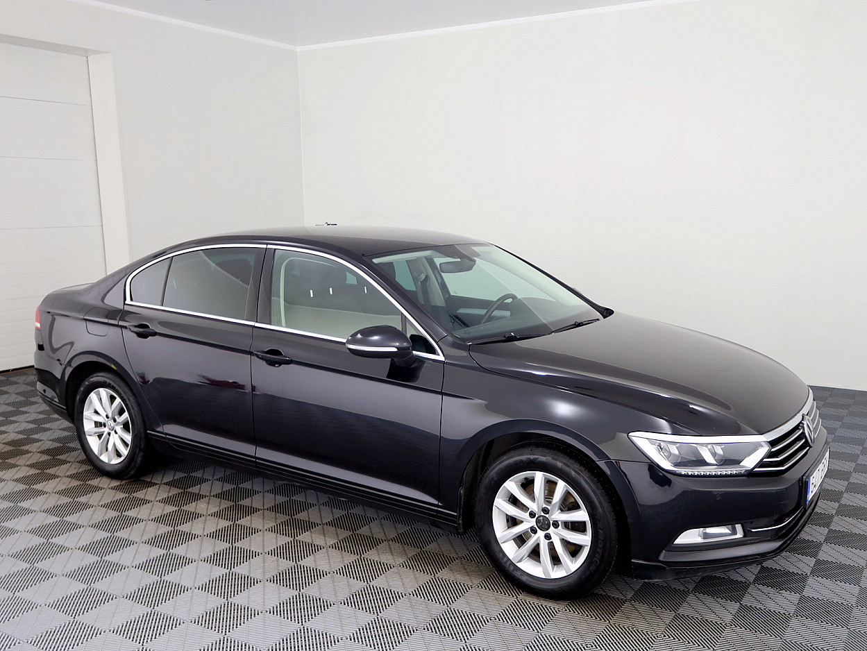 Volkswagen Passat Comfortline ATM 1.4 110kW