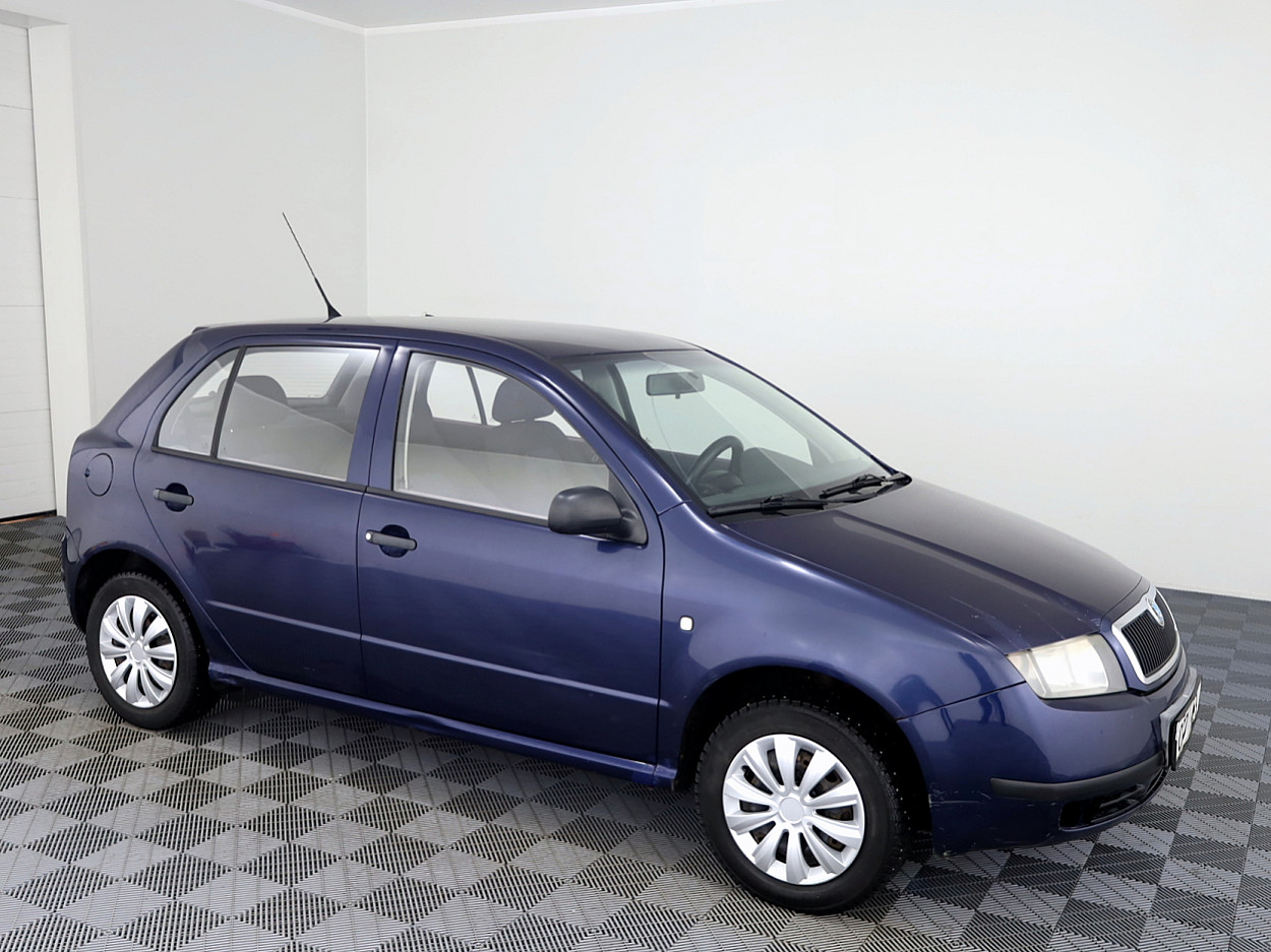 Skoda Fabia Comfortline 1.4 44kW