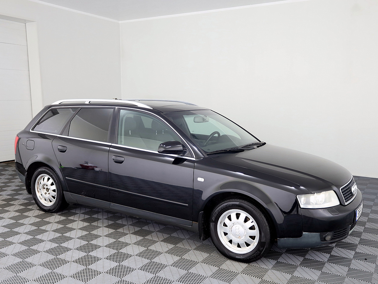 Audi A4 Sportline ATM 2.0 96kW