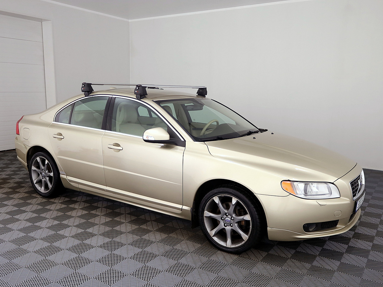 Volvo S80 Summum AWD 4x4 ATM 3.2 175kW