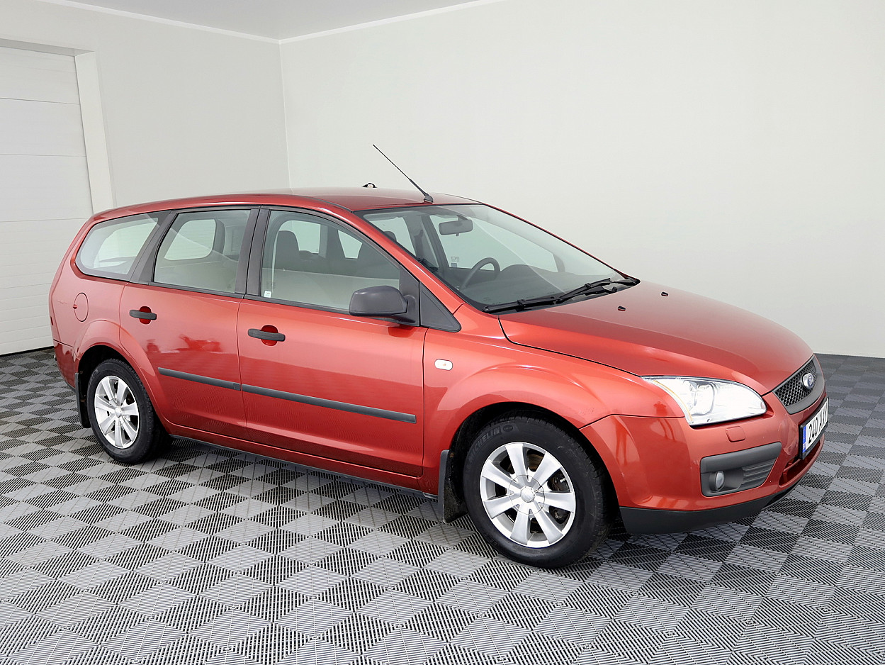 Ford Focus Turnier 1.6 74kW
