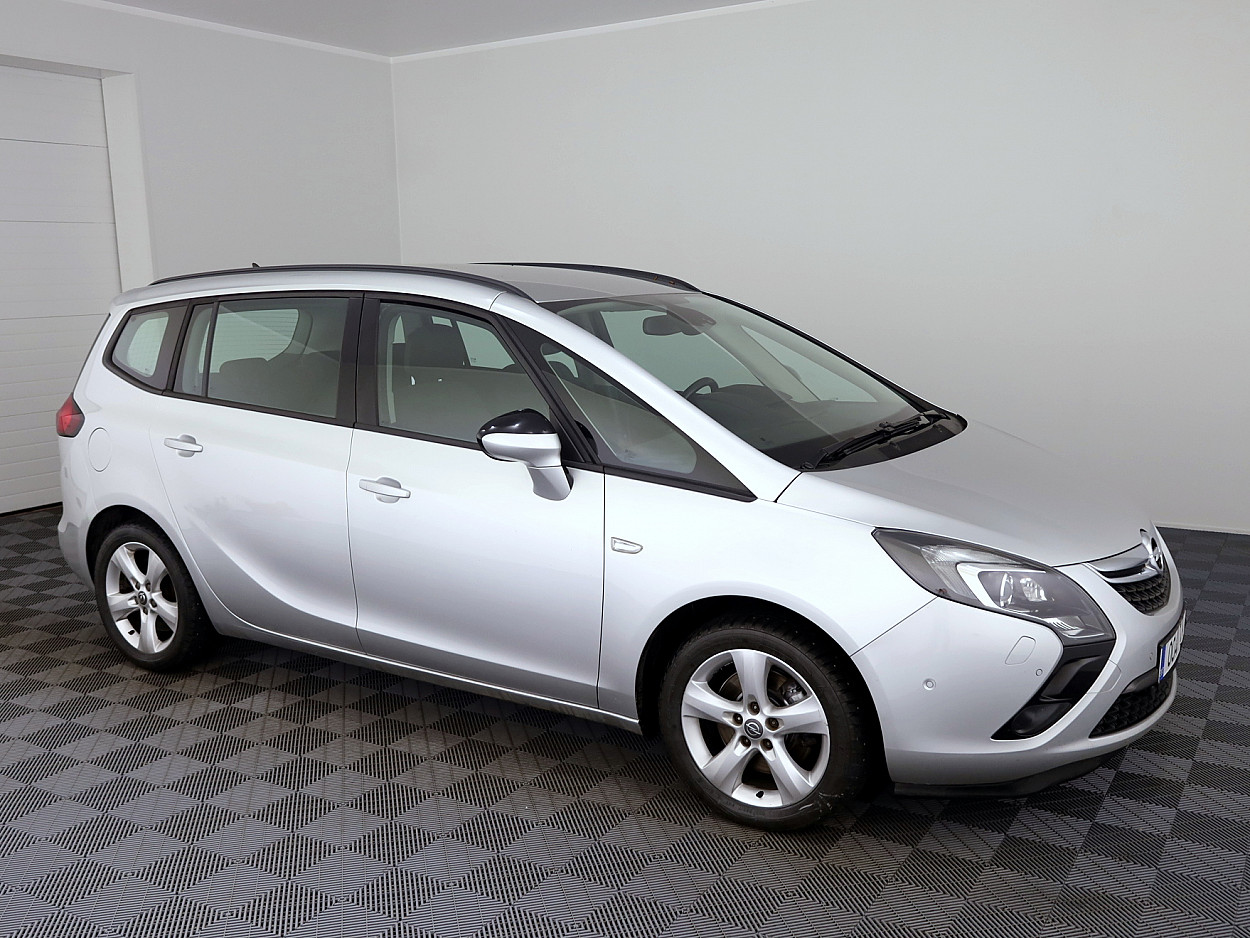 Opel Zafira Tourer ATM 2.0 CDTi 121kW