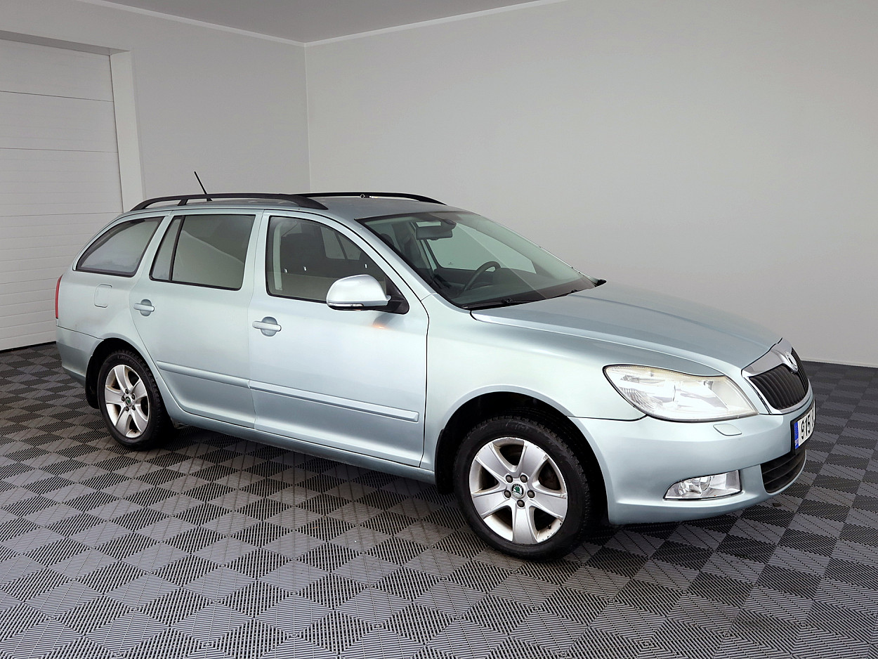 Skoda Octavia Comfortline Facelift ATM 1.4 90kW