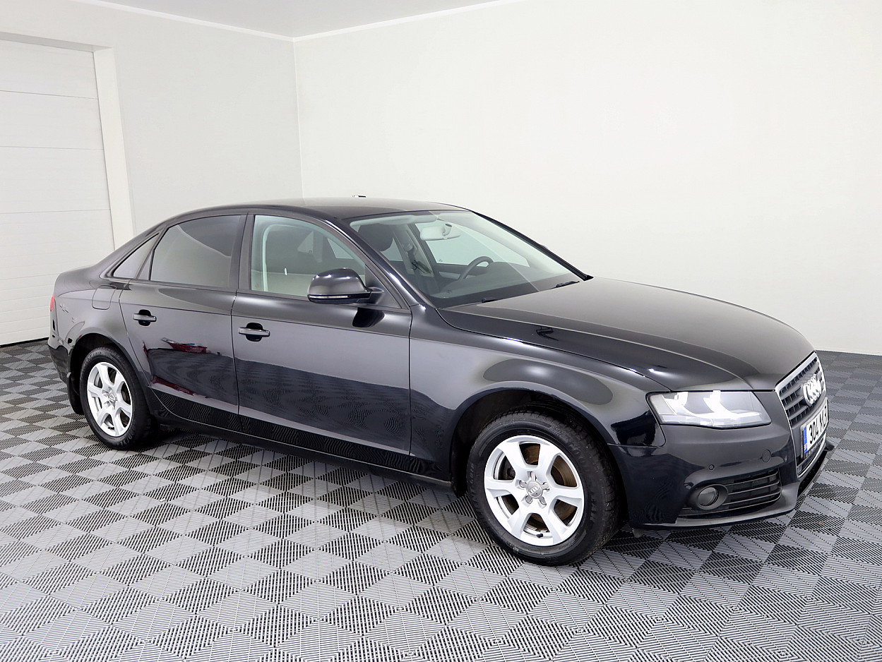 Audi A4 Comfortline 1.8 88kW