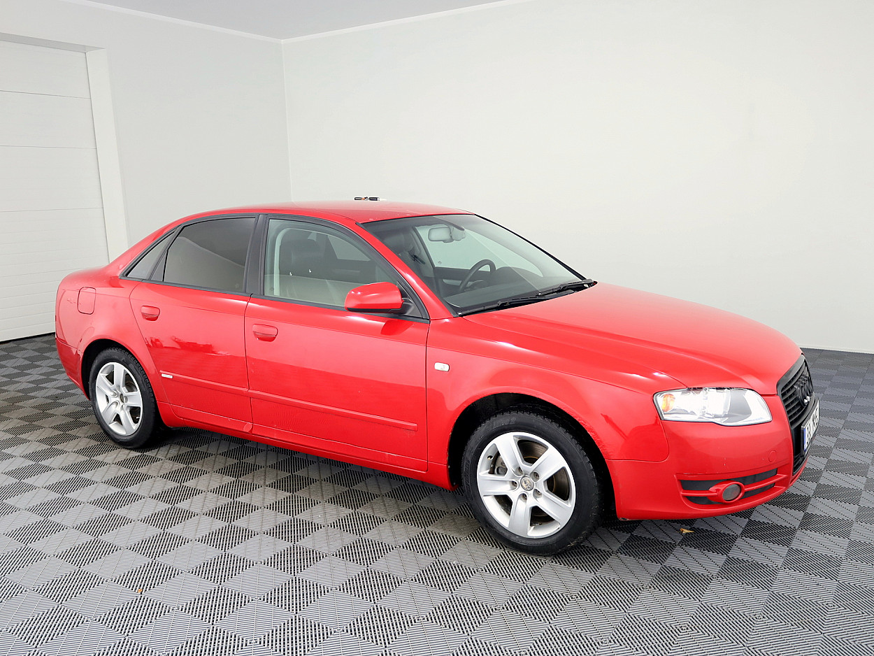 Audi A4 Highline ATM 1.8 120kW