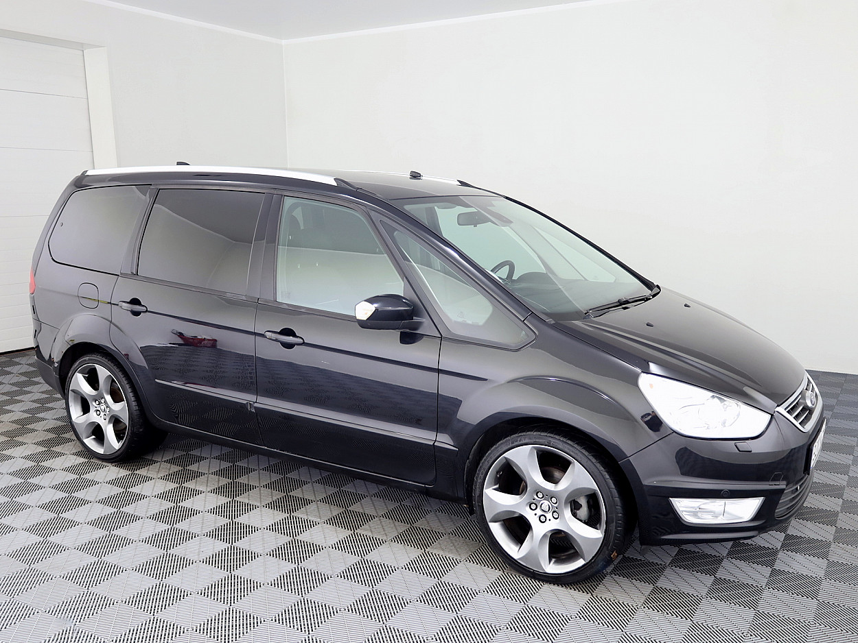Ford Galaxy Comfort Facelift ATM 2.0 TDCi 103kW