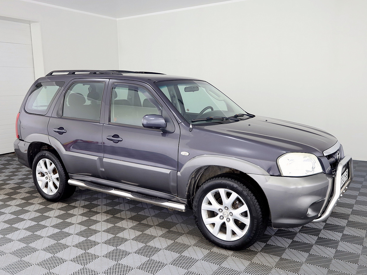 Mazda Tribute Comfort 4x4 2.3 110kW