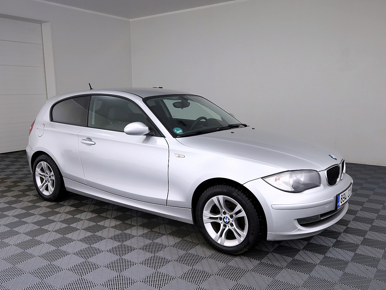 BMW 116 Business Facelift 2.0 90kW