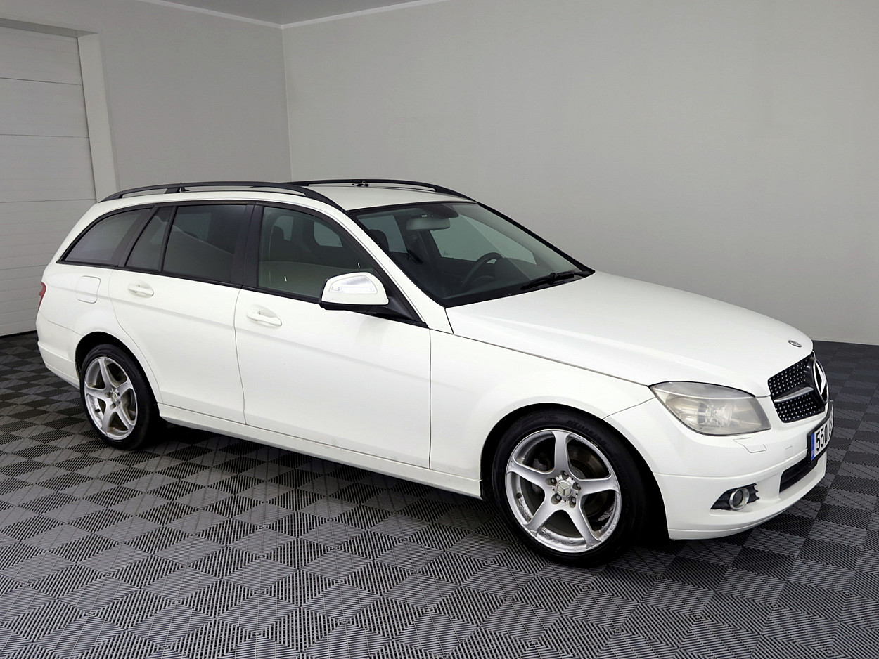 Mercedes-Benz C 200 Elegance ATM 2.1 CDI 100kW