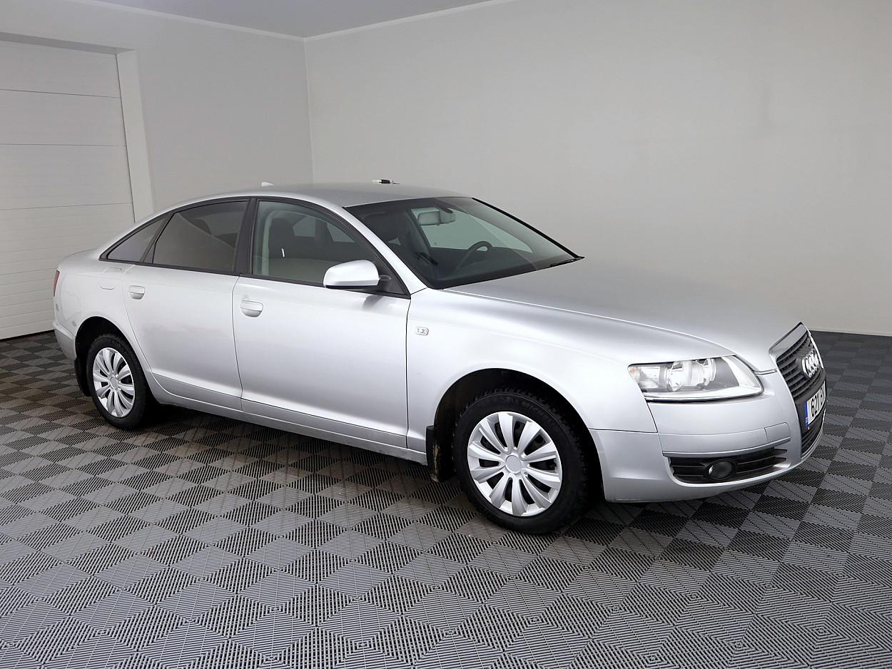 Audi A6 Comfortline 2.0 TDI 103kW
