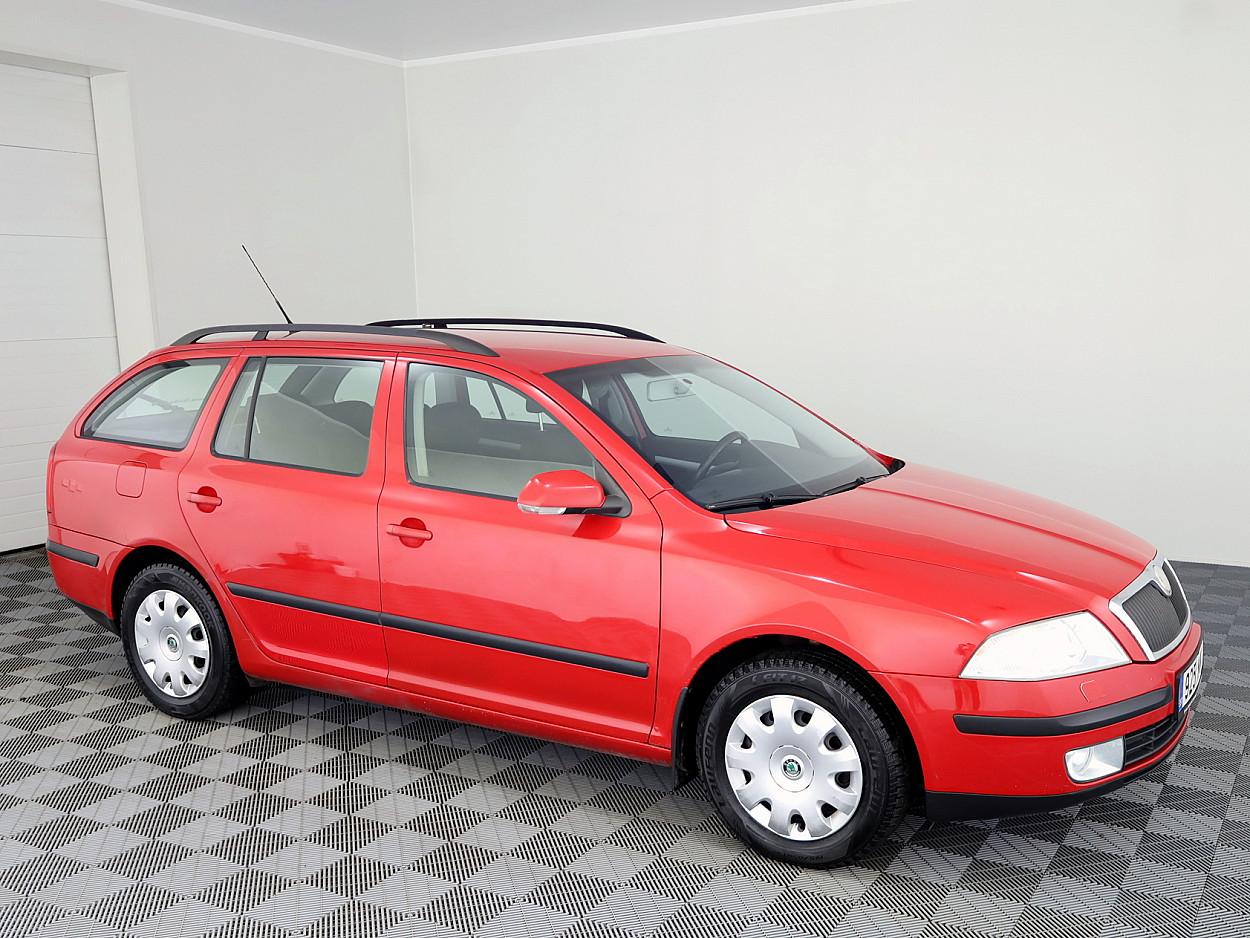 Skoda Octavia Comfortline 1.6 75kW