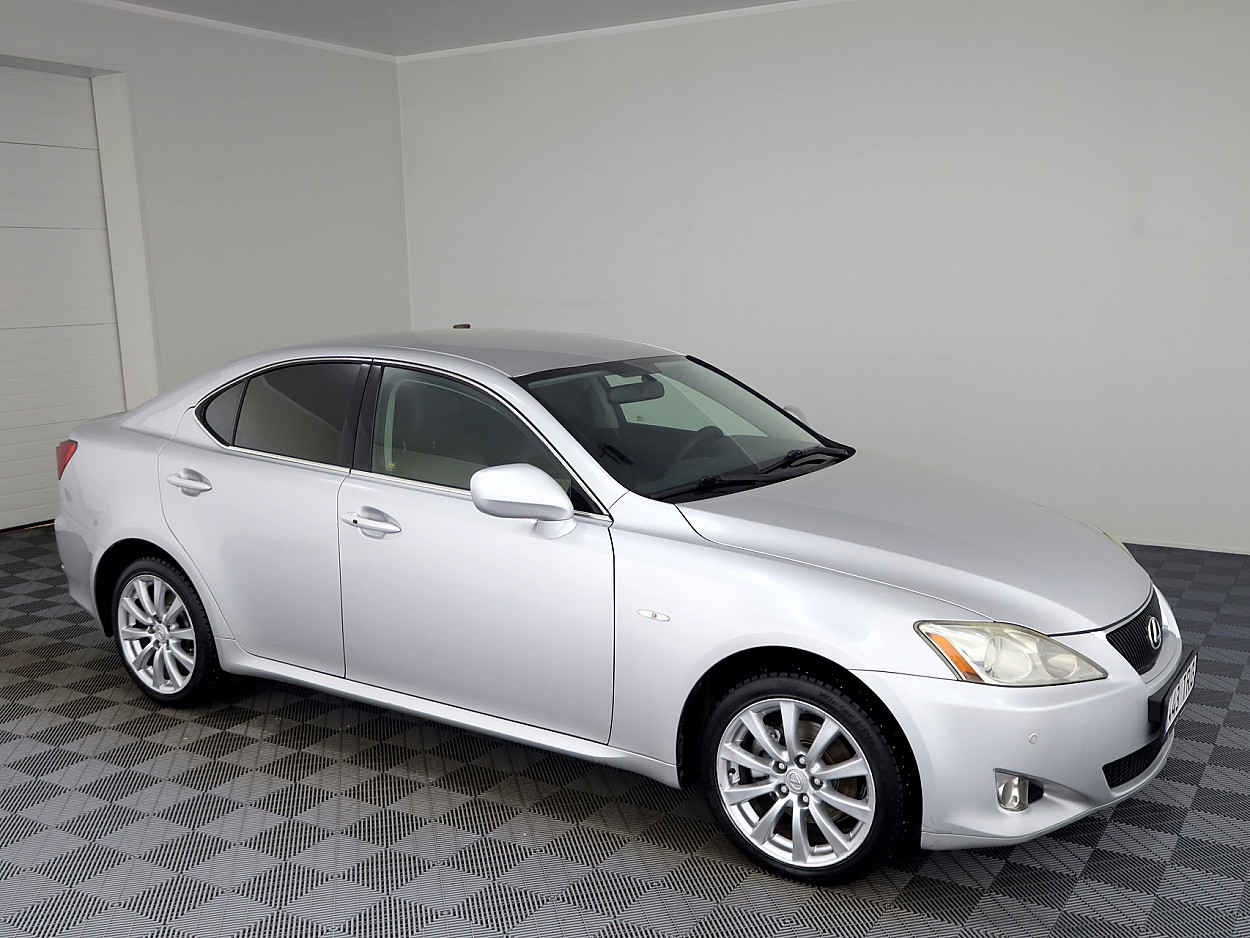 Lexus IS 220 Luxury Facelift 2.2 D-4D 130kW