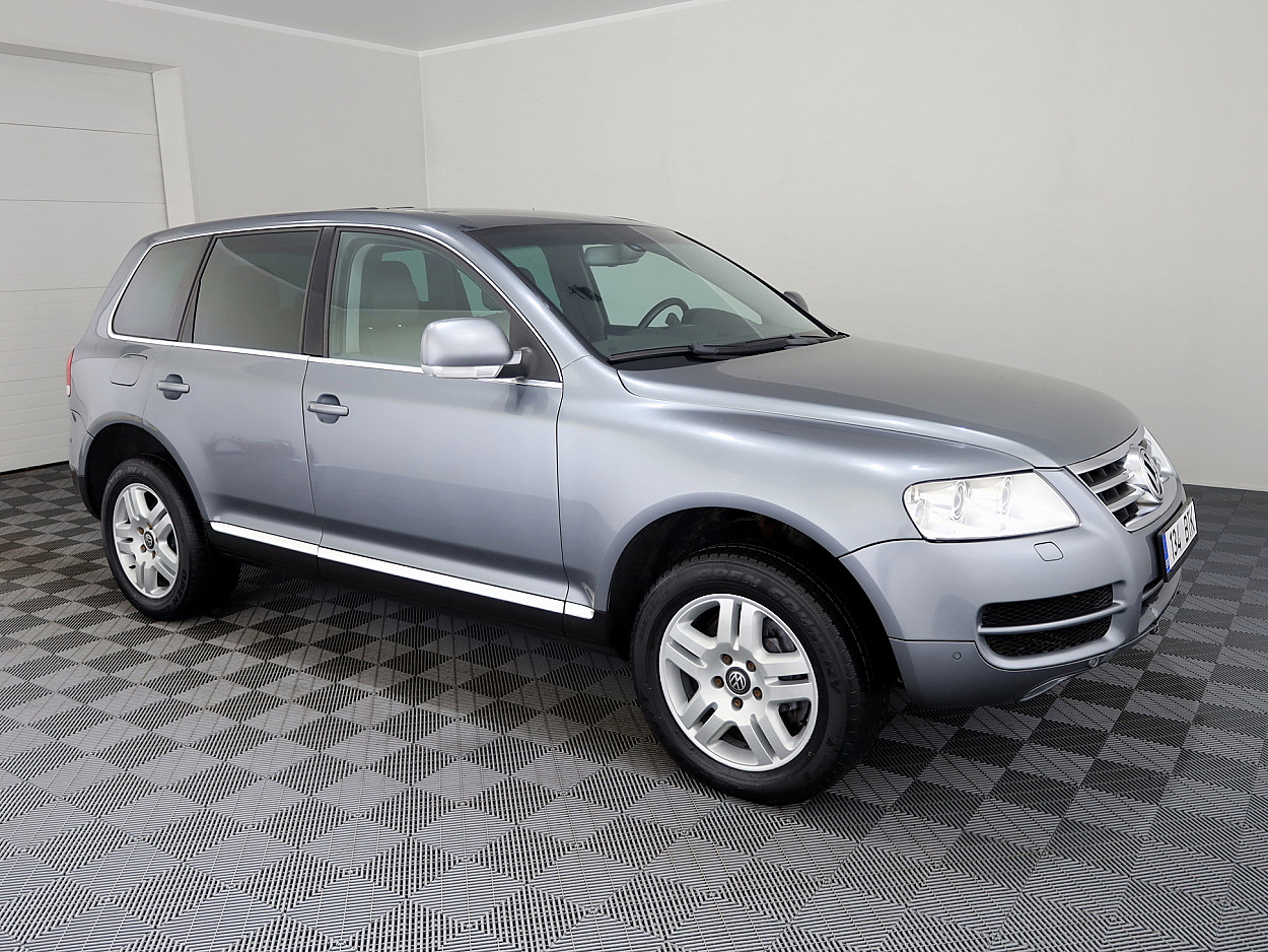 Volkswagen Touareg Highline ATM 4.9 V10 TDI 230kW