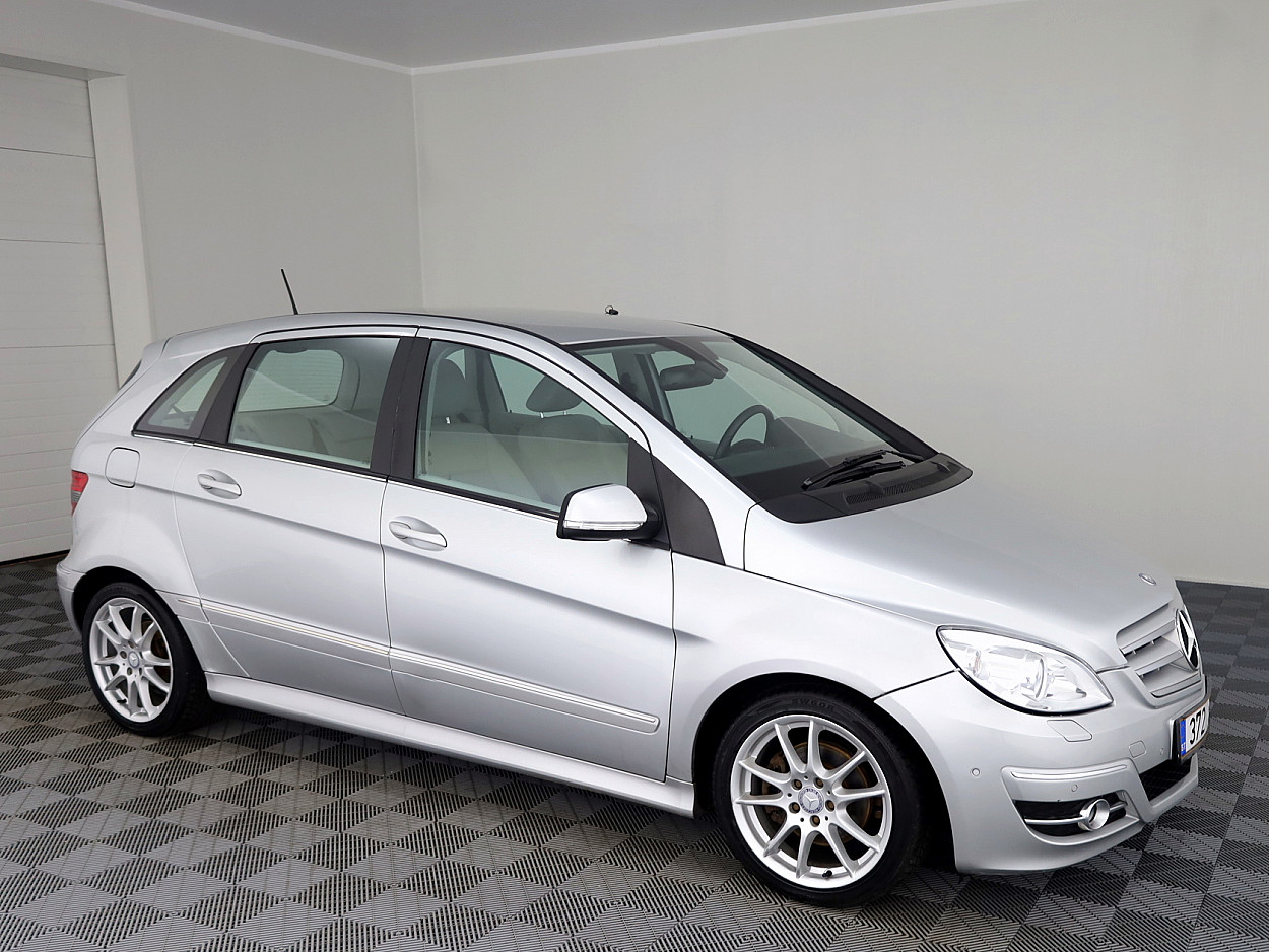 Mercedes-Benz B 200 Avantgarde Facelift ATM 2.0 CDI 103kW