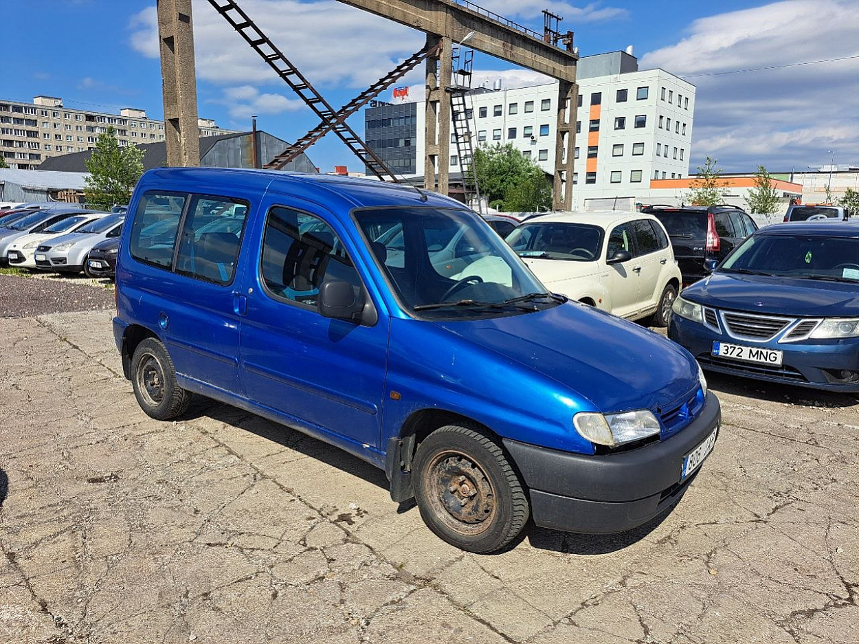 Citroen Berlingo Multispace 1.4 55kW