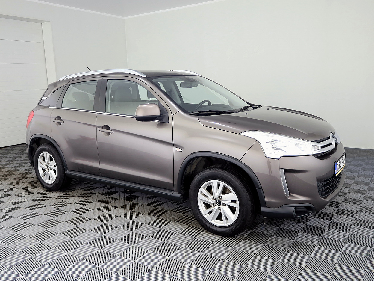 Citroen C4 Aircross Comfort 1.6 HDi 84kW