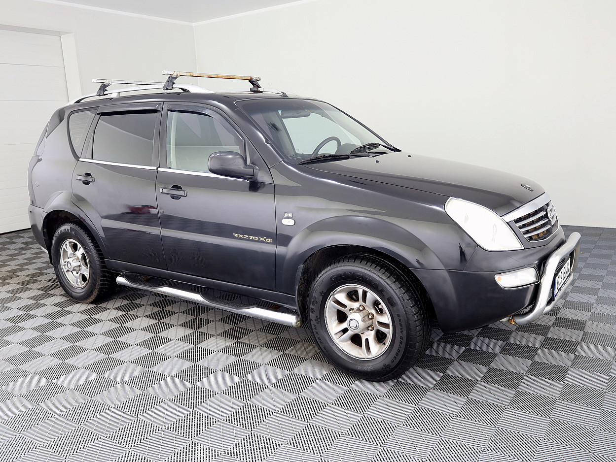 SsangYong Rexton Comfort 4x4 ATM 2.7 XDi 121kW