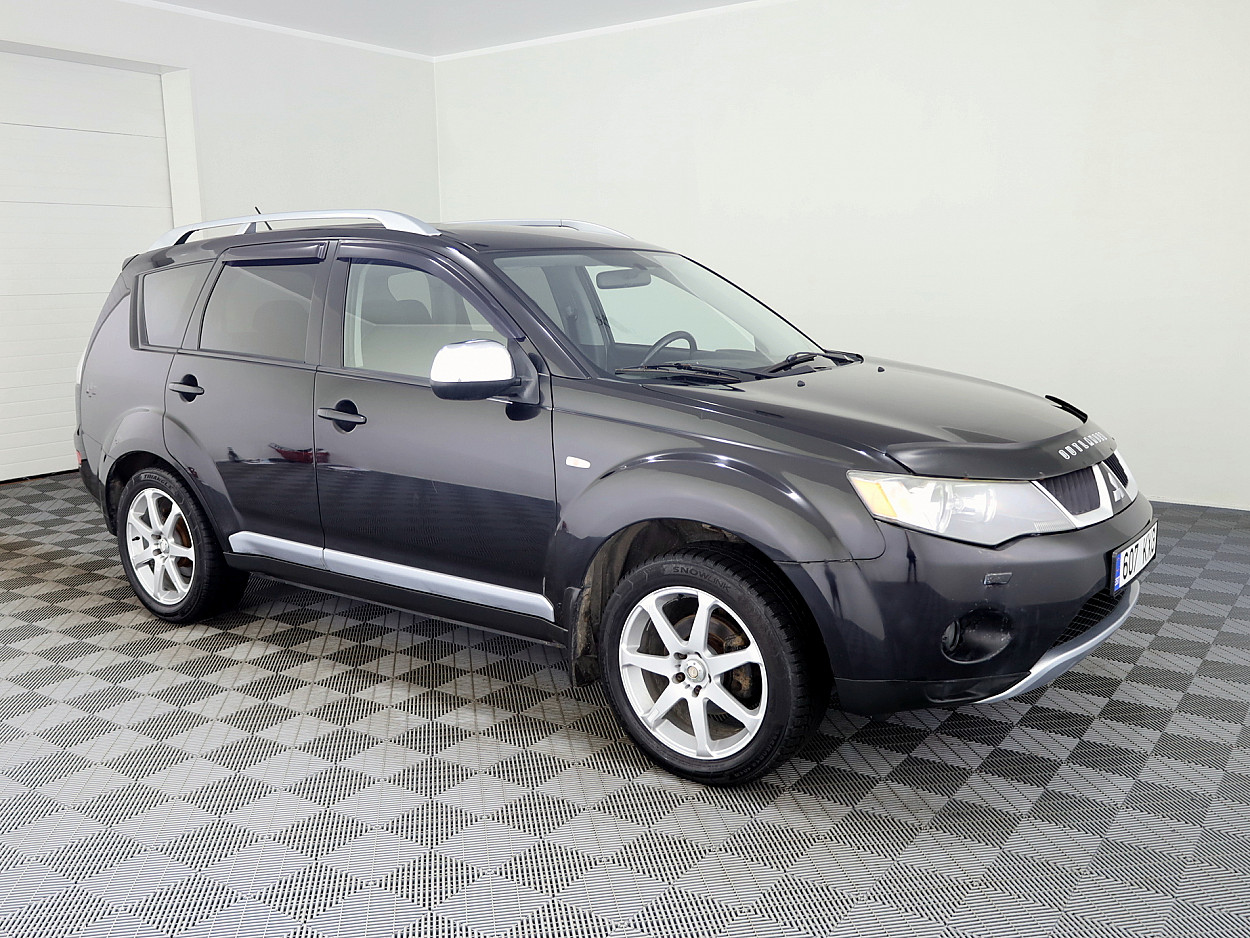Mitsubishi Outlander Comfort 4x4 ATM 2.4 125kW