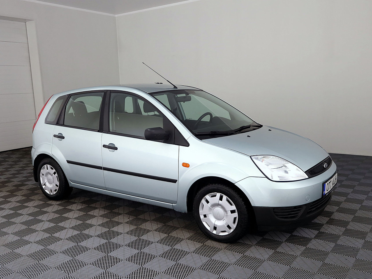 Ford Fiesta Comfort 1.3 51kW