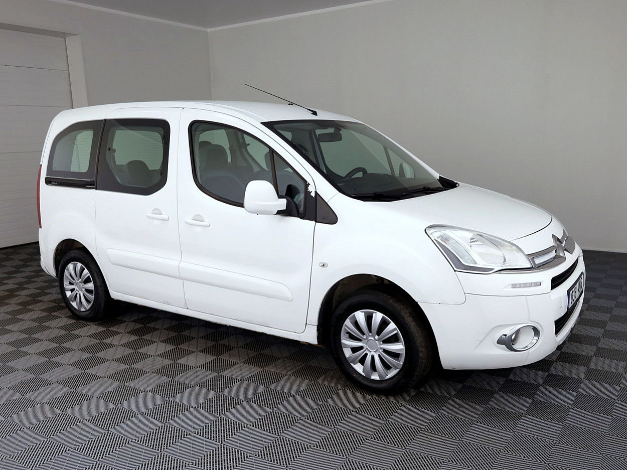 Citroen Berlingo Multispace Facelift 1.6 HDi 55kW
