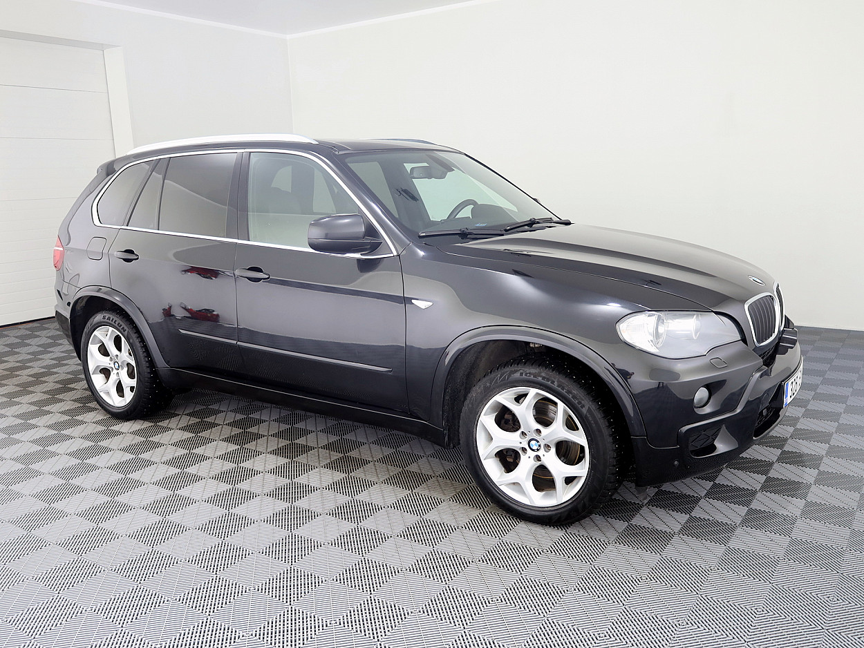BMW X5 M-Pakett 3.0 D 155kW